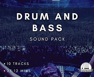 Drum and Bass Music