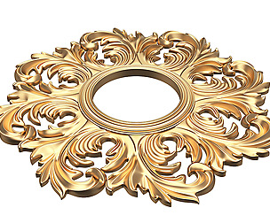 Classic Round Mirror