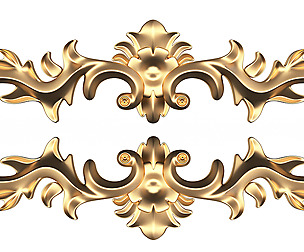 3D Carving Plaster Molding Decoration Shahin K