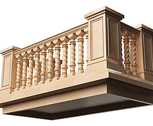Balcony 01