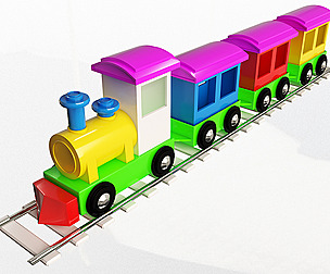 Train Toy for Child