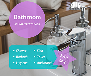Bathroom Sound Effects