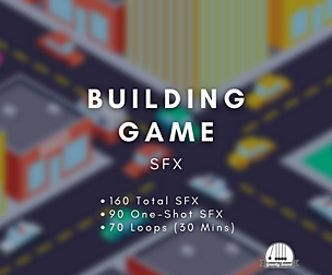 Building Game Sounds