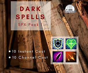 Dark Spell Sounds