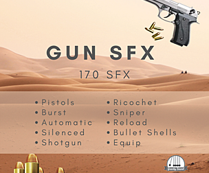 Gun Sound Effects