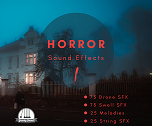 Horror Sound Effects