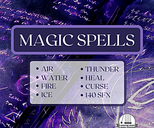 Magic Spell Sound Effects