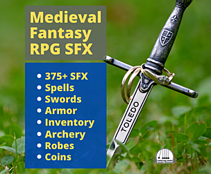 Medieval Fantasy RPG Sound Effects
