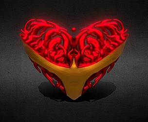 Heart Sculpt