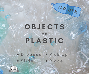 Objects on Plastic