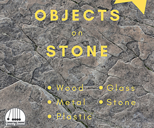 Objects on Stone