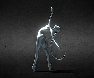 Delicate Ballerina