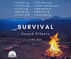 Survival Sound Effects