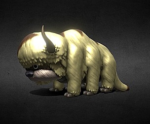 Appa the Last Airbender