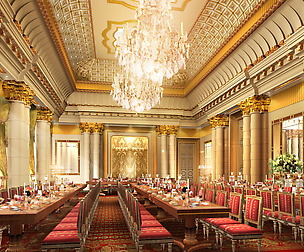 Luxury Restaurant 01
