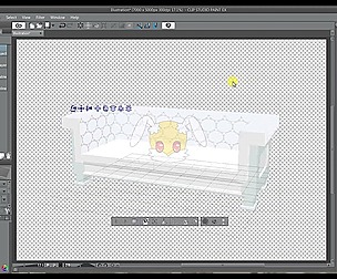 3D Material - Clip Studio Paint - Sofa 06