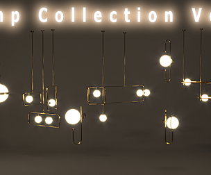 Lamp Collection Vol 02