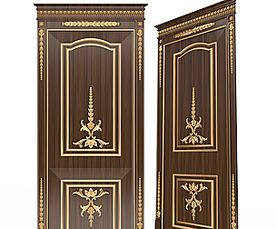 Carved Door Classic 03