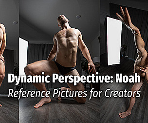Dynamic Perspective: Noah - Reference Pictures