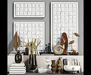 Decorative set Vol002