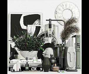 Decorative set vol003
