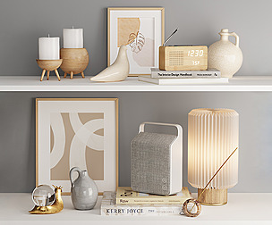 Decor Set with Vifa Oslo