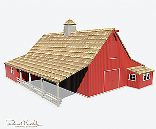 Red Barn PBR