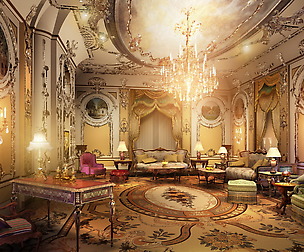 Luxury Suite 02