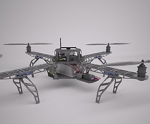 Quadcopter Drone
