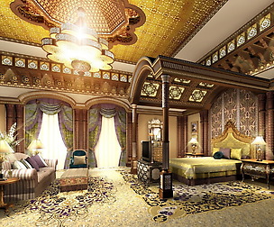 Luxury Suite 03