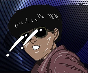 Kei - From AKIRA
