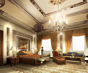 Luxury Suite 04