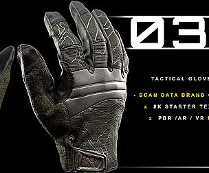 Tactical Gloves 034