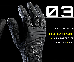 Tactical Gloves 033