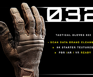 Tactical Gloves 032