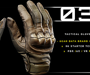 Tactical Gloves 031