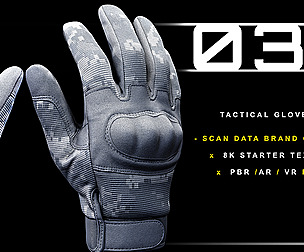 Tactical Gloves 030