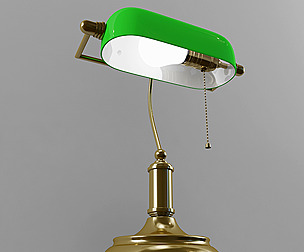 Table lamp
