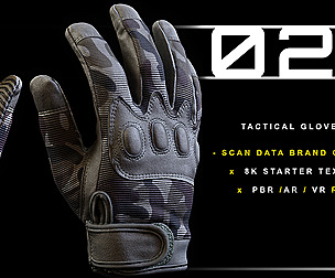 Tactical Gloves 028
