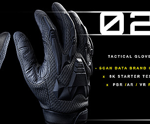 Tactical Gloves 027