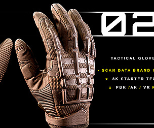 Tactical Gloves 024