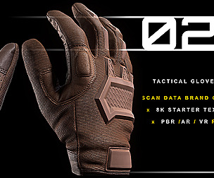 Tactical Gloves 022