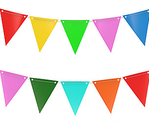 Fagnon Garland Banner