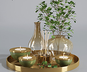 decorative set 03