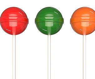Chupa Chups Lollipop