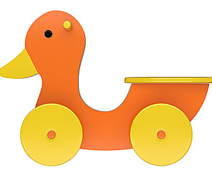 Duck Bike