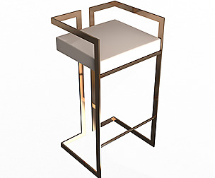 Bar Stool 02