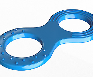 Baby Teething Toy