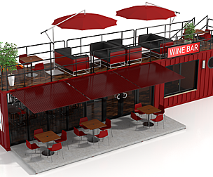 Container Wine Bar