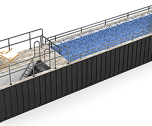 Container Swimming Pool